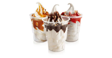 McDonald’s helados