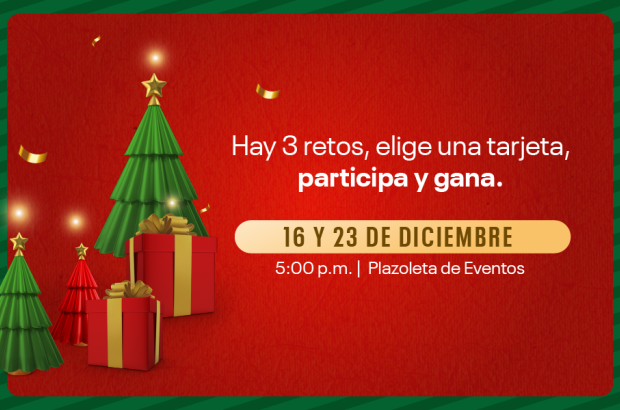 Desafío Navideño Viva